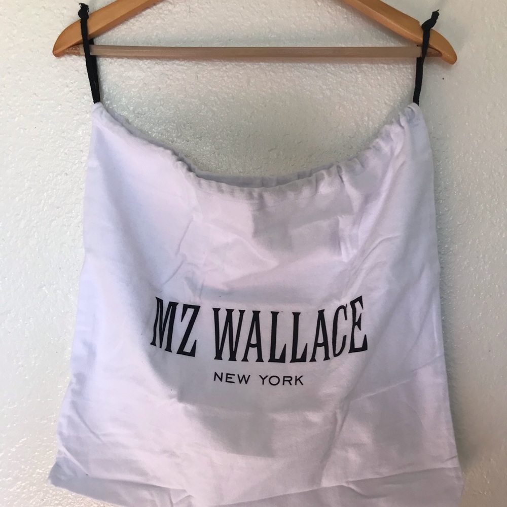 Mz Wallace Large dust bag